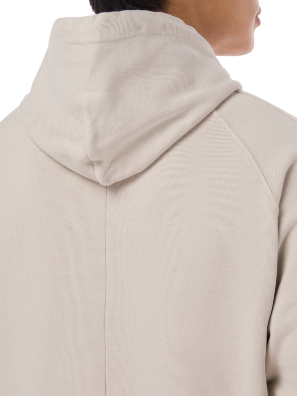 Logo Hoodie Carabiner