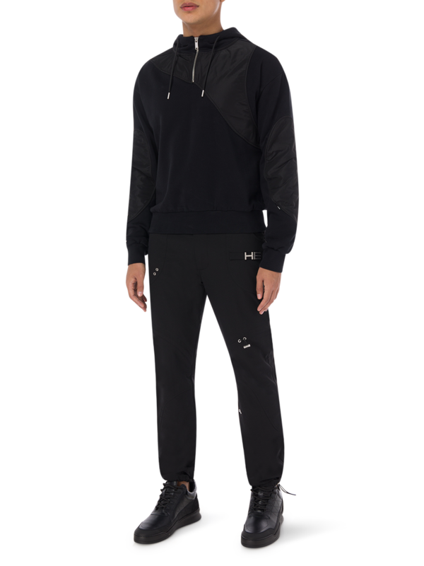 Tech Hoodie Vest