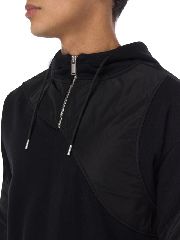 Tech Hoodie Vest