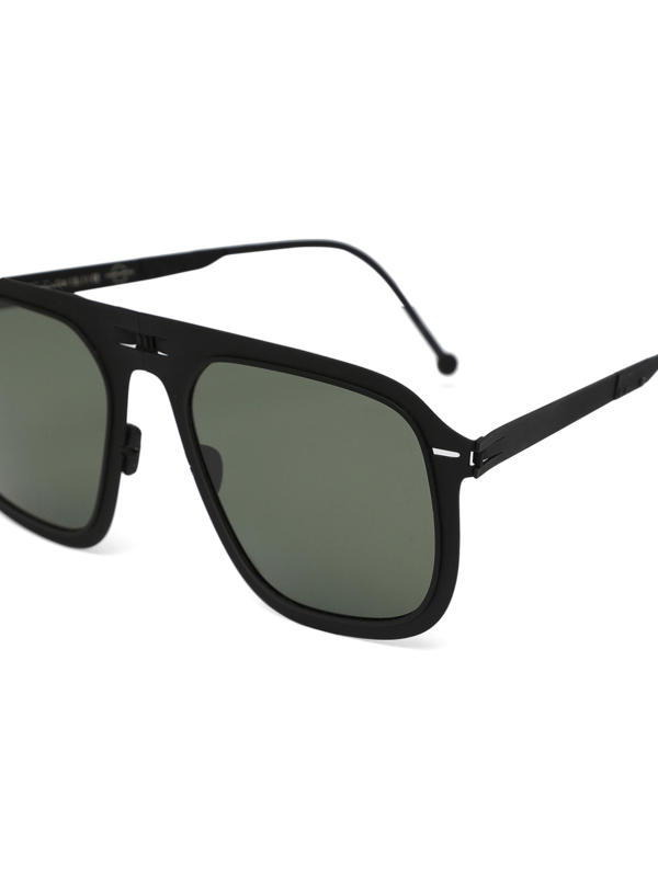 Black Tinted Sunglasses