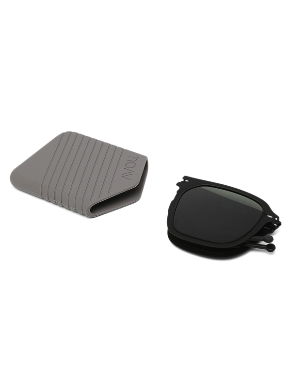 Black Tinted Sunglasses