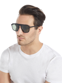 Black Tinted Sunglasses