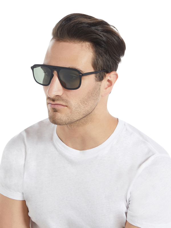 Black Tinted Sunglasses
