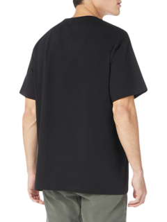 Black Graphic Tee