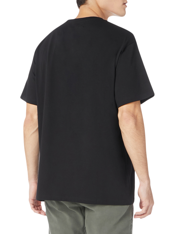 Black Graphic Tee