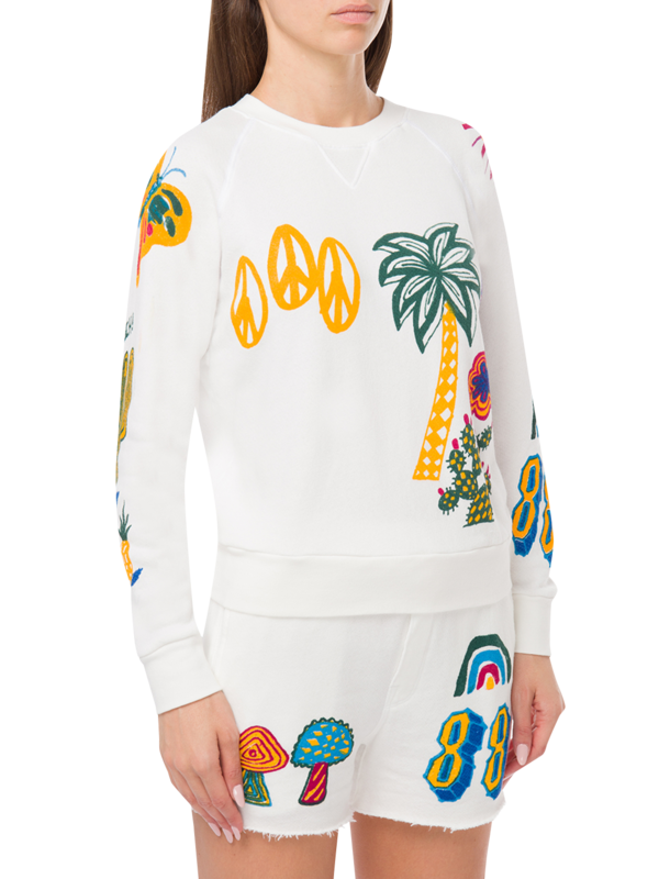 The Square Sweatshirt
