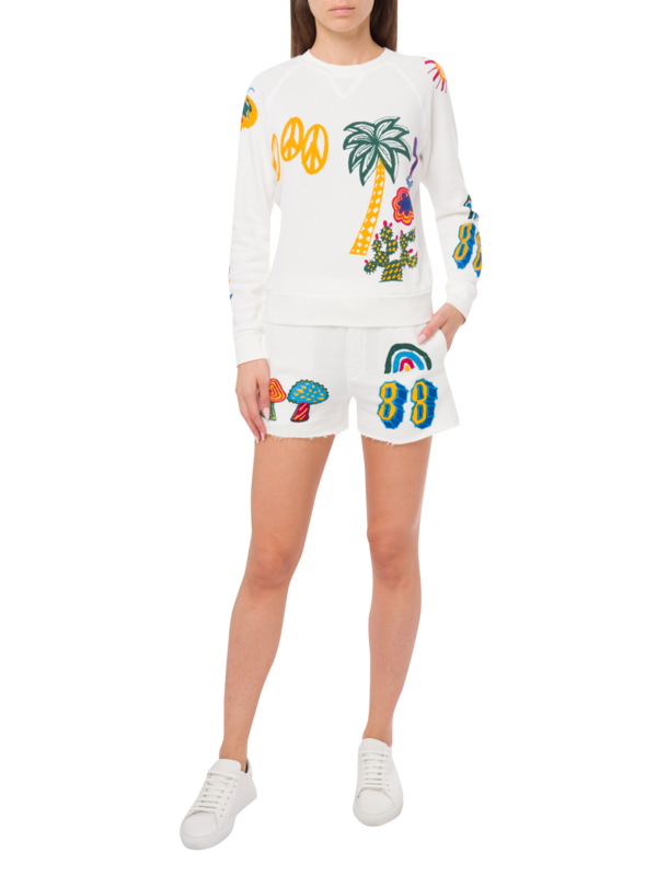 The Square Sweatshirt