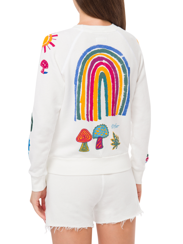The Square Sweatshirt