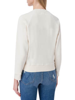 THE SQUARE SWEATSHIRT IN COSMIC