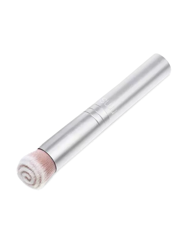 فرشاة كريم أساس سكين 2 سكين