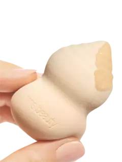 إسفنجة مكياج سكين 2 سكين