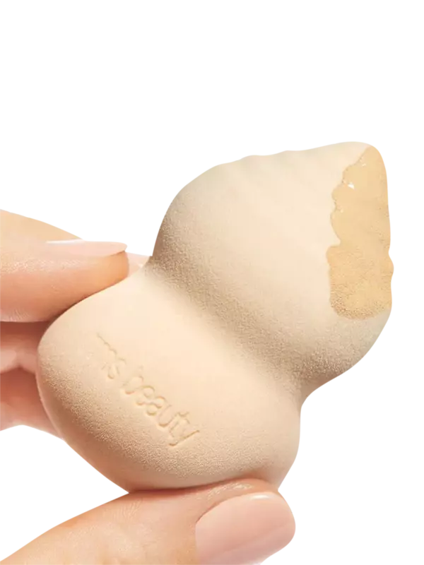 إسفنجة مكياج سكين 2 سكين