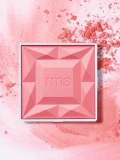 عبوة إعادة تعبئة أحمر خدود بودرة ريديمشن هيدرا - فرينش روز