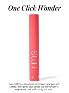 Legendary Serum Lipstick- Mickey