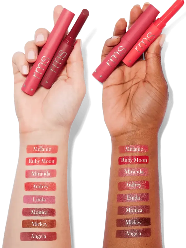 Legendary Serum Lipstick- Angela