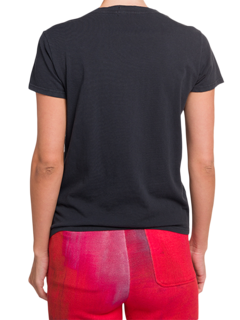T-shirt with a Chest Logo