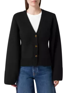 كارديجان سكارليت من الكشمير