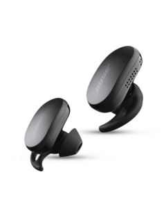 BOSE QUIETCOMFORT EARBUDS,BLACK,WW