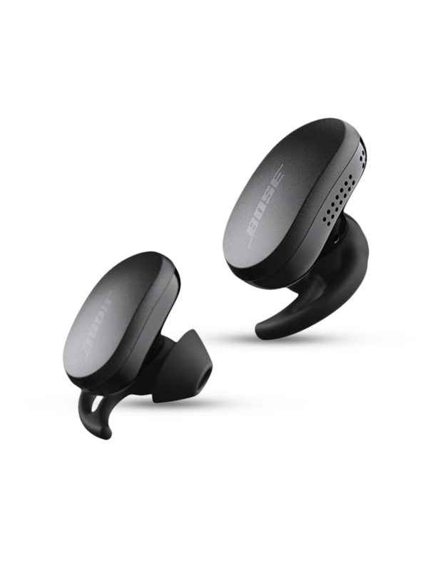 BOSE QUIETCOMFORT EARBUDS,BLACK,WW