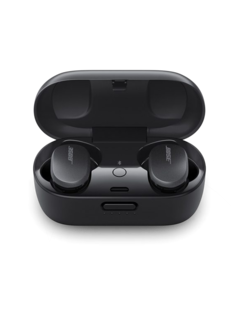BOSE QUIETCOMFORT EARBUDS,BLACK,WW