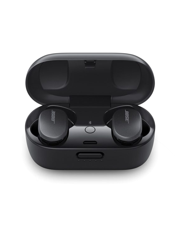 BOSE QUIETCOMFORT EARBUDS,BLACK,WW