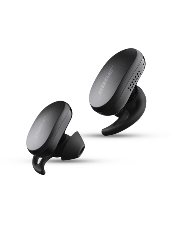 BOSE QUIETCOMFORT EARBUDS,BLACK,WW