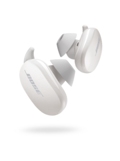 BOSE QUIETCOMFORT EARBUDS,SOAPSTONE, WW