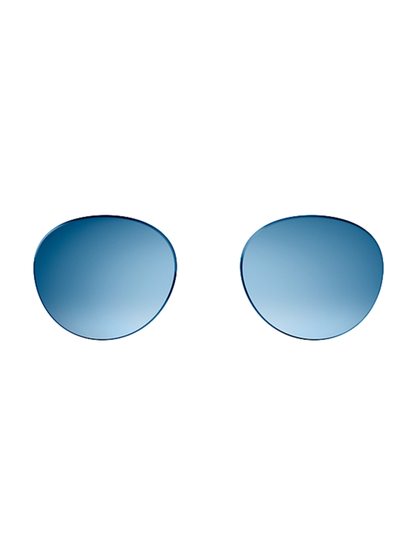 LENSES RONDO GRADIENT BLUE ROW