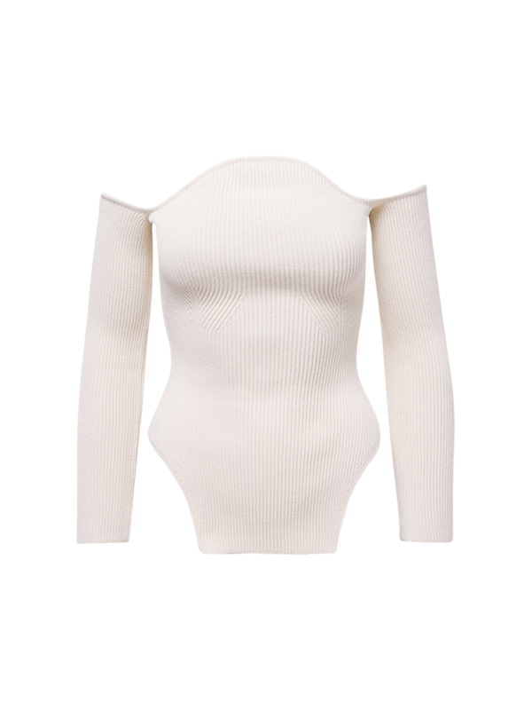 Maria Bustier Top