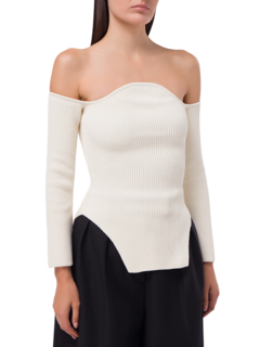 Maria Bustier Top