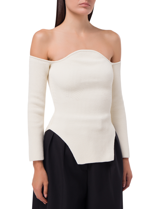Maria Bustier Top