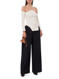Maria Bustier Top