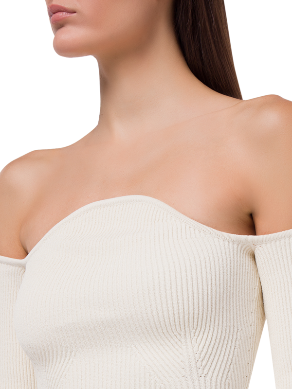Maria Bustier Top