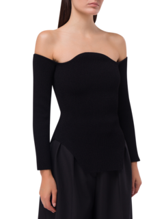 Maria Bustier Top