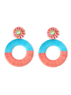 Casual Drop Down Earrings