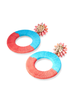 Casual Drop Down Earrings