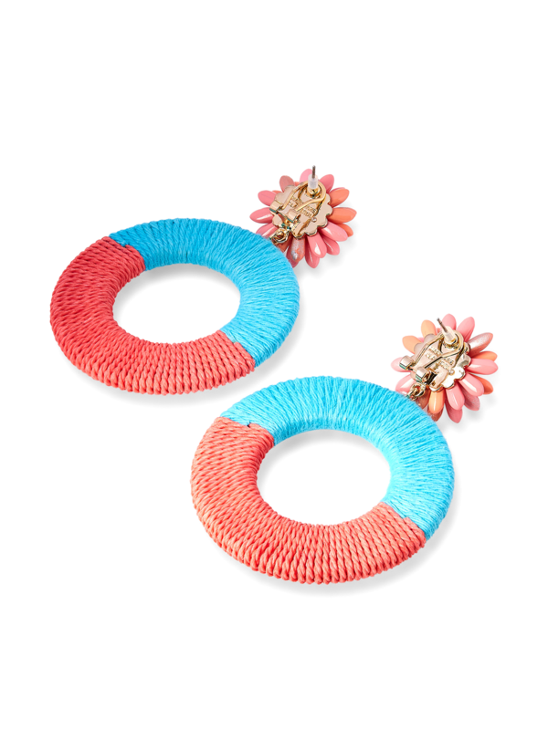 Casual Drop Down Earrings