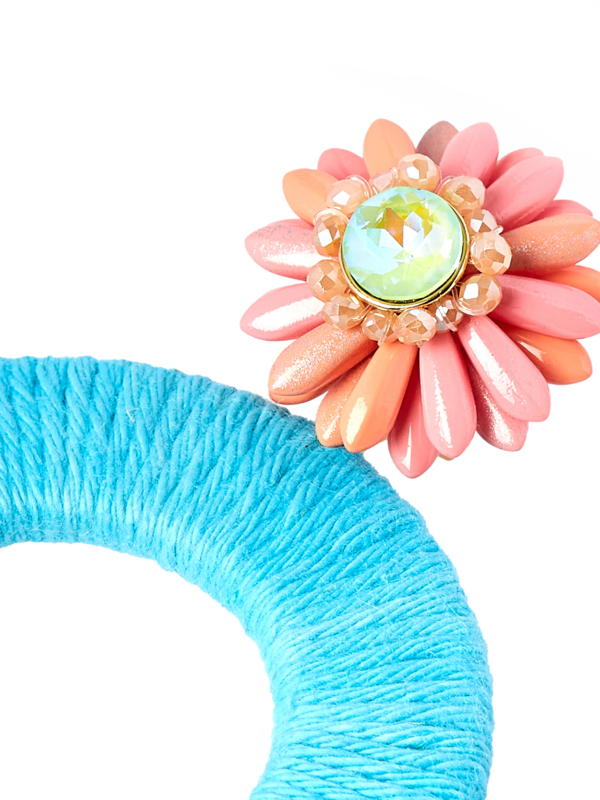 Casual Drop Down Earrings