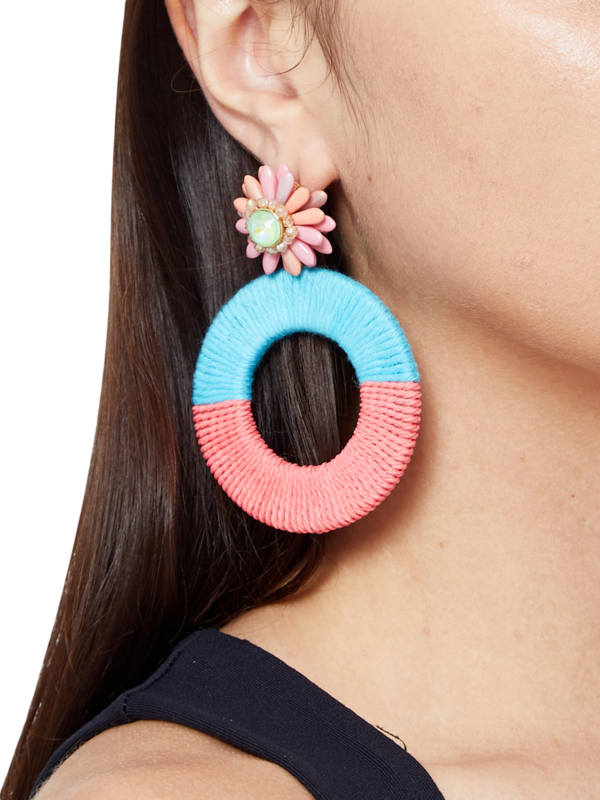 Casual Drop Down Earrings