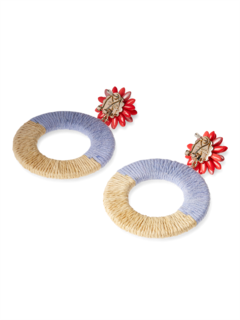 Trendy Drop Down Earrings