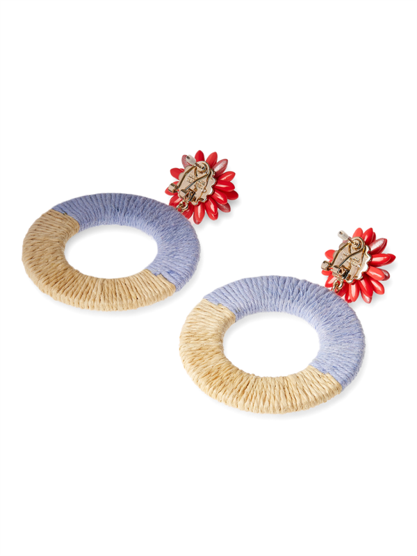 Trendy Drop Down Earrings