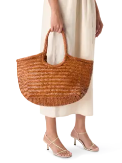 حقيبة توت نانتاكيت بتصميم سلة