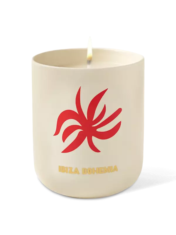 شمعة إيبيزا بوهيميا للسفر