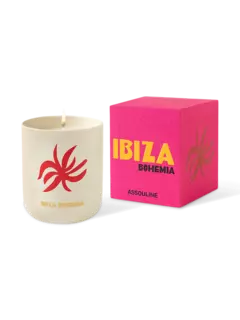 شمعة إيبيزا بوهيميا للسفر