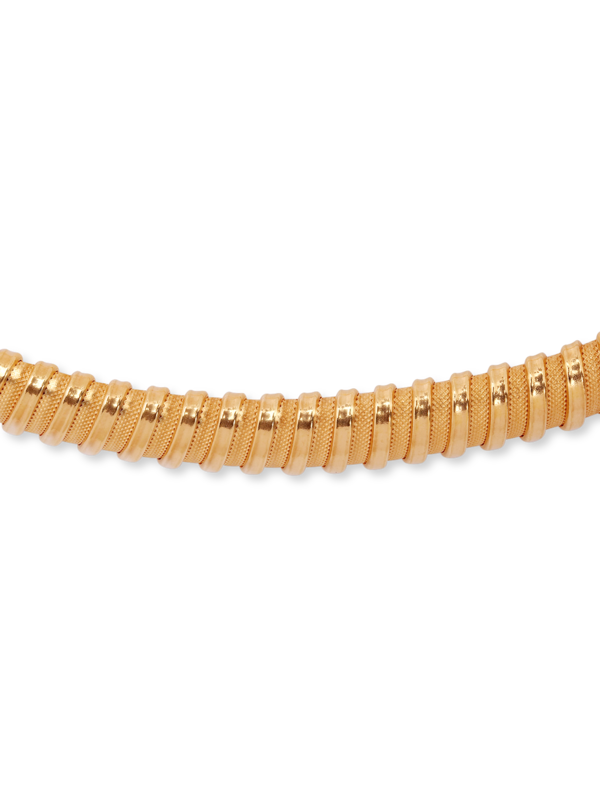 Pipe Chain Necklace