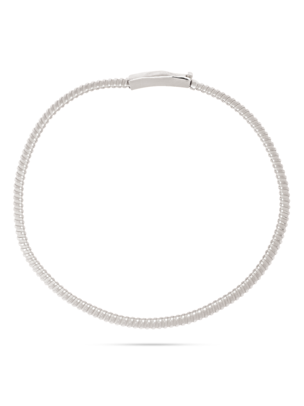 Pipe Chain Necklace