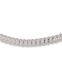Pipe Chain Necklace