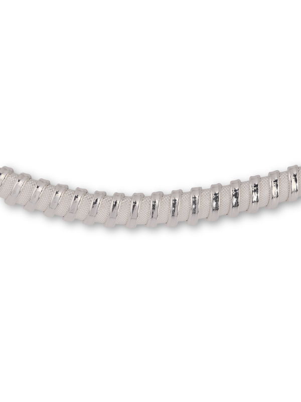 Pipe Chain Necklace