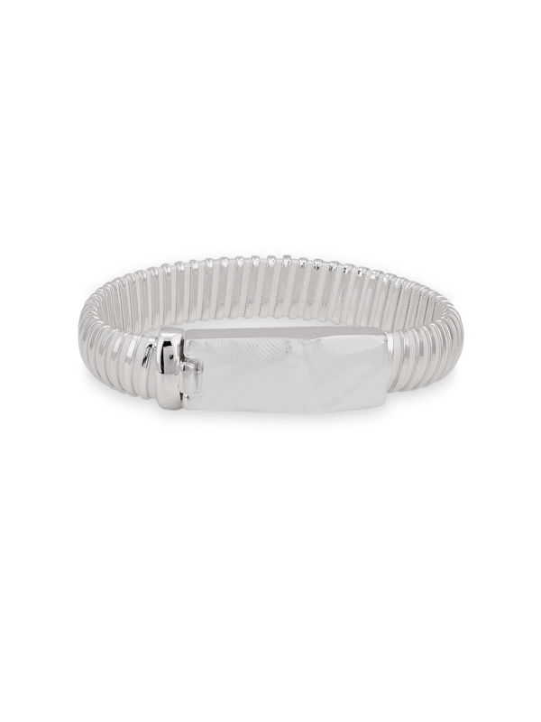 Pipe Chain Bracelet