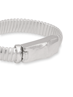 Pipe Chain Bracelet